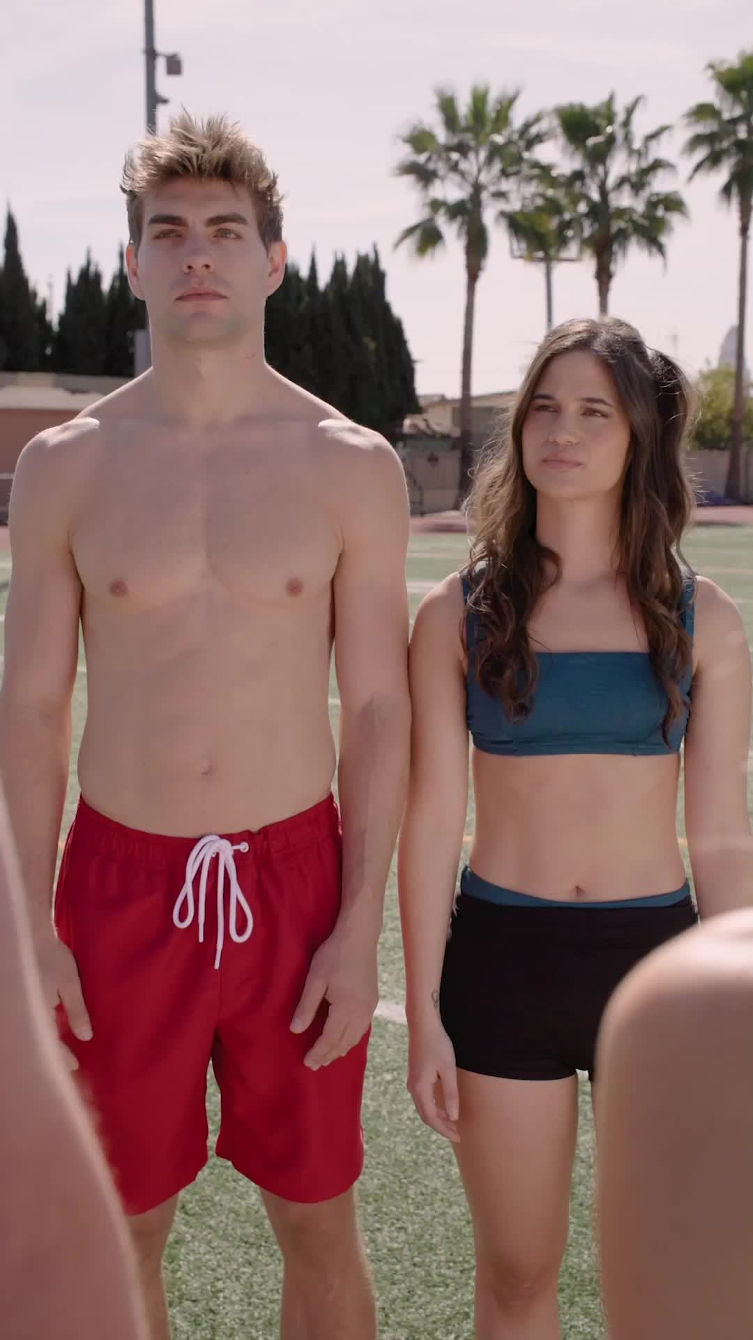 Episodio 39 de El Primer Amor del Quarterback