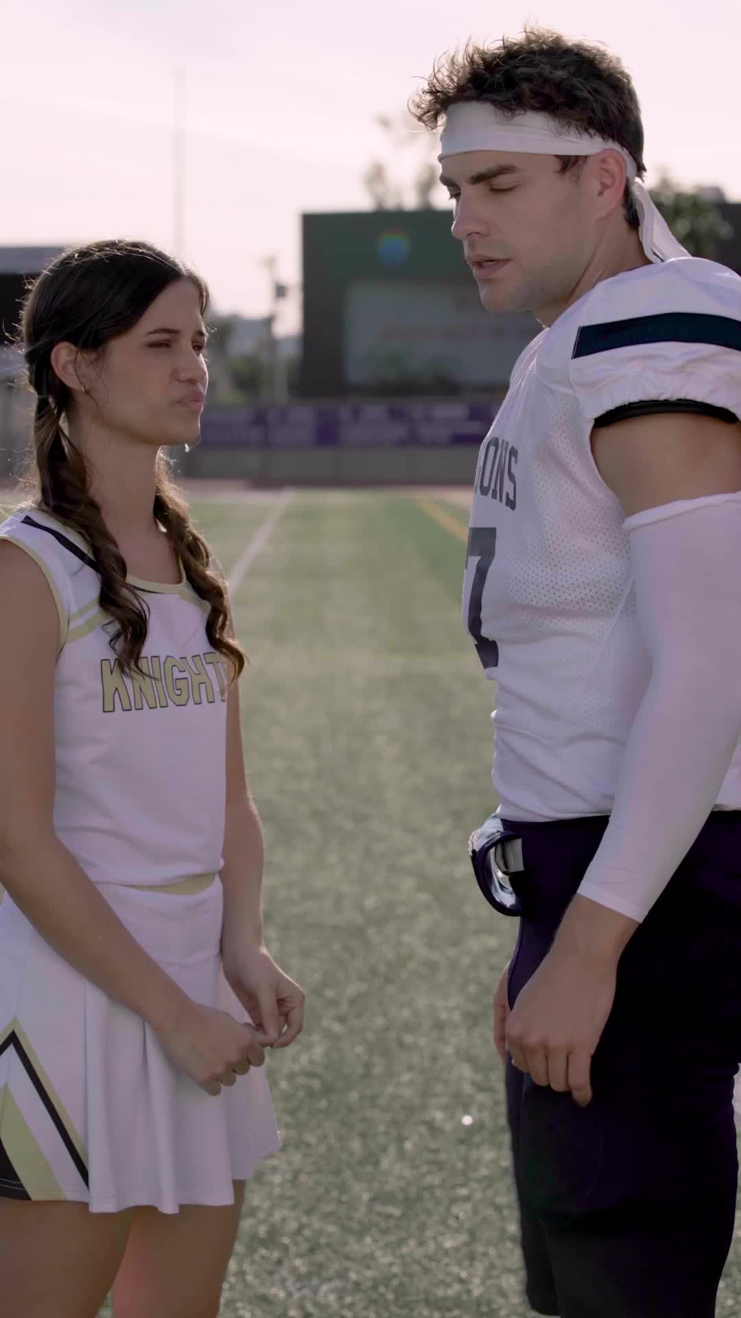 Episodio 5 de El Primer Amor del Quarterback