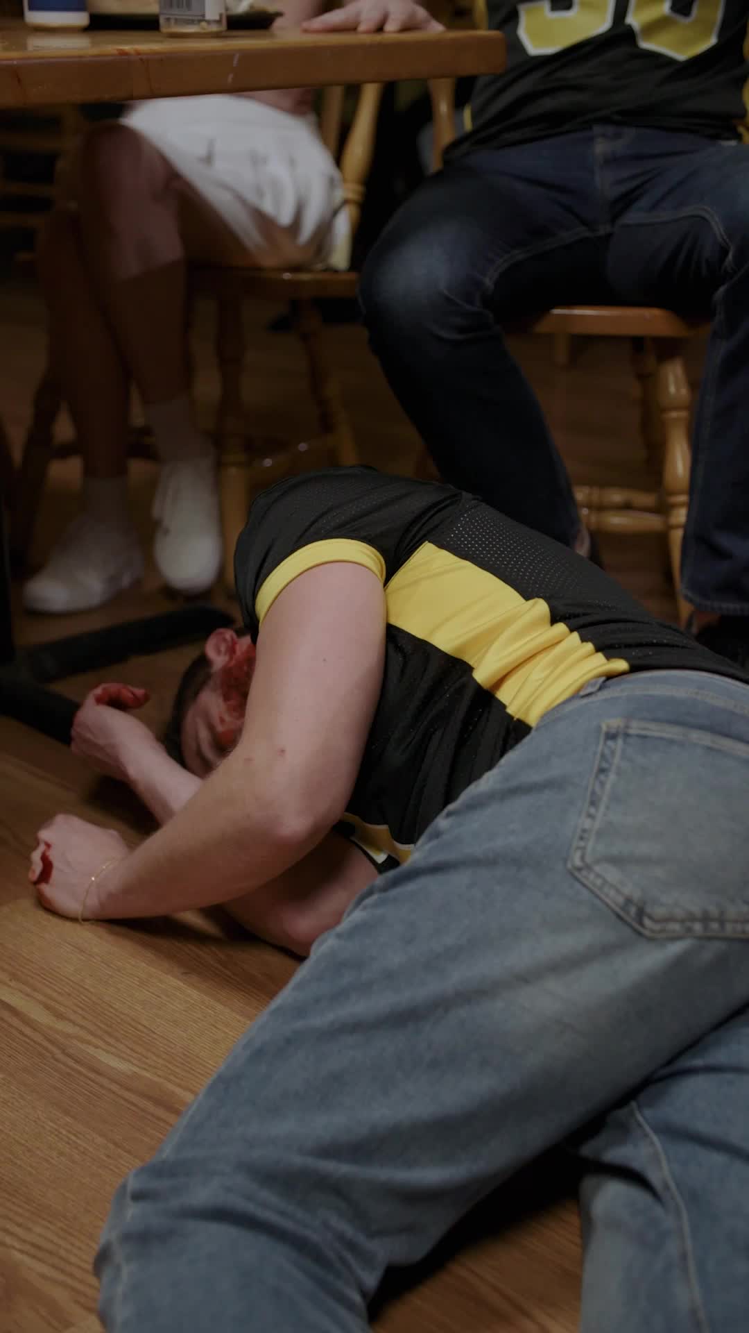 Episodio 9 de El Primer Amor del Quarterback