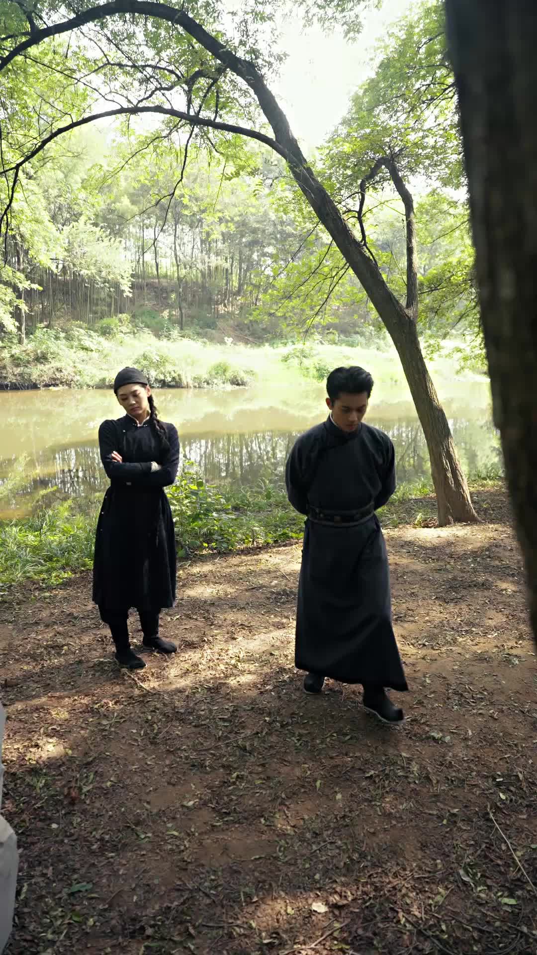 Episodio 3 de El puño prohibido