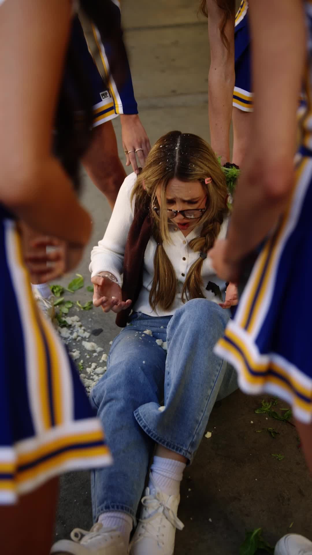 Episodio 2 de El Quarterback es mi Vecino