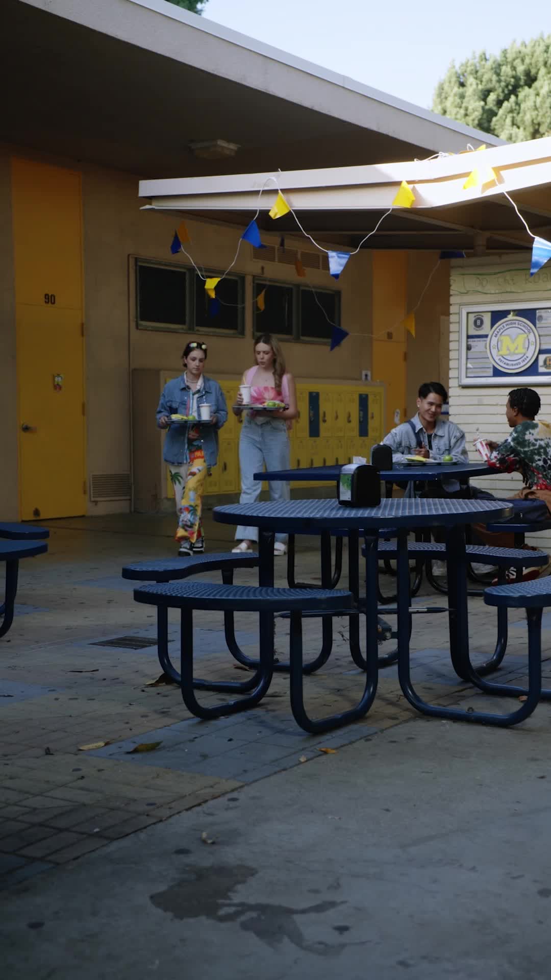 Episodio 39 de El Quarterback es mi Vecino