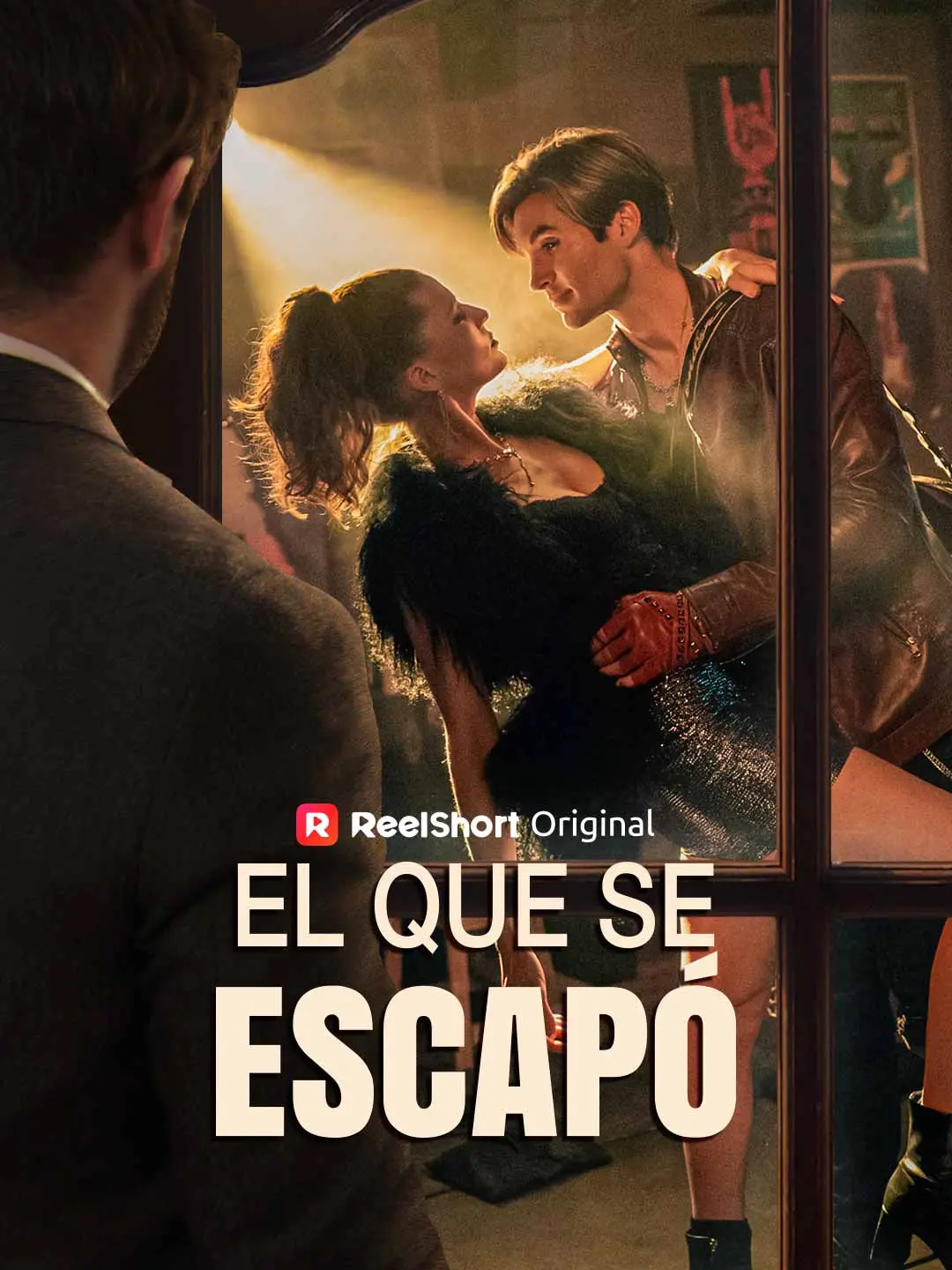 Portada de la miniserie El que se escapó