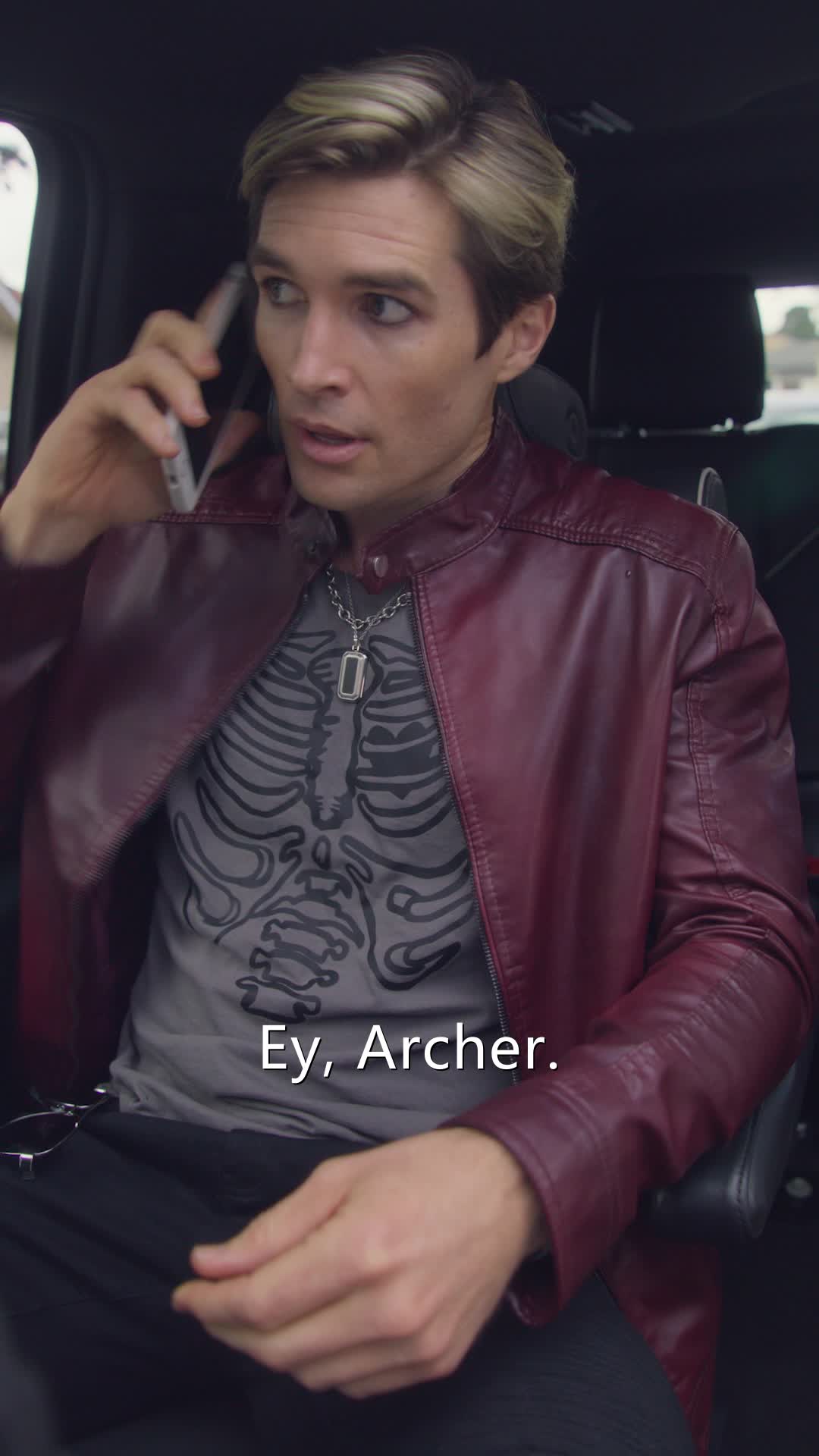 Episodio 49 de El que se escapó
