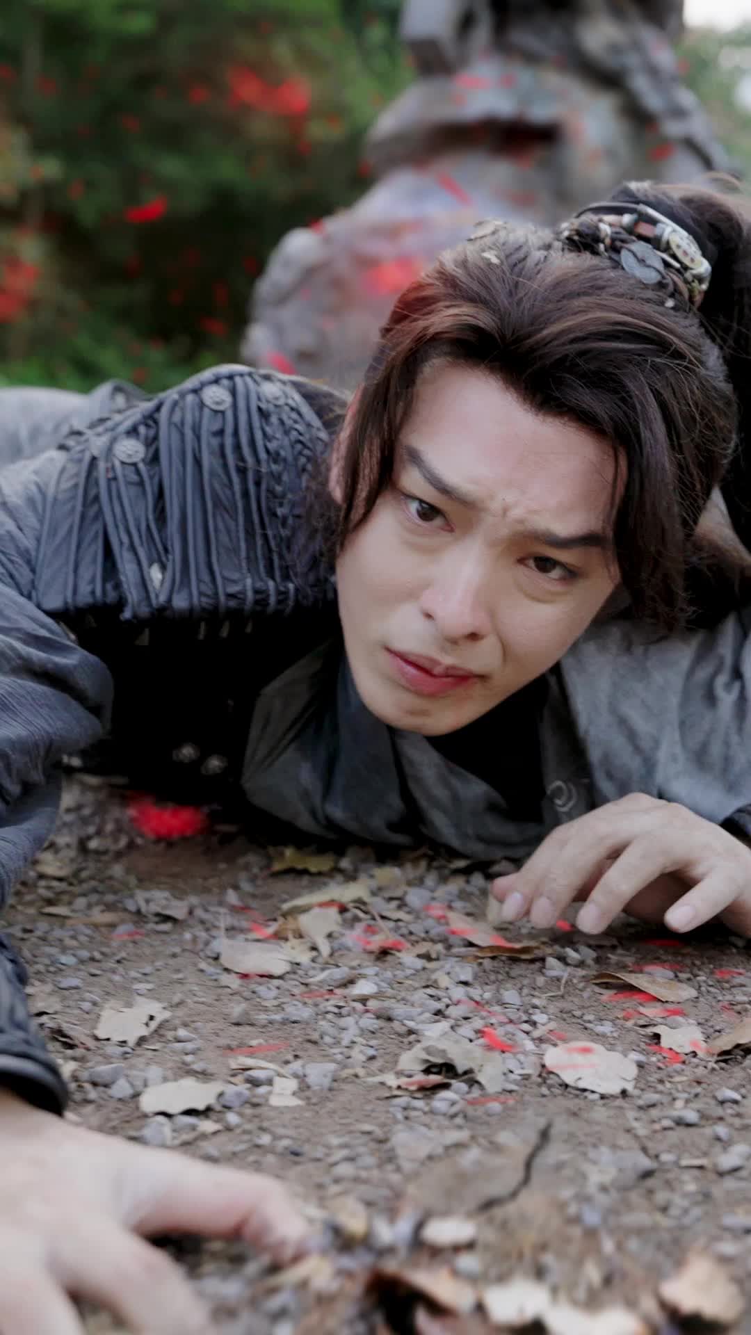 Episodio 29 de El que se levanta por sangre