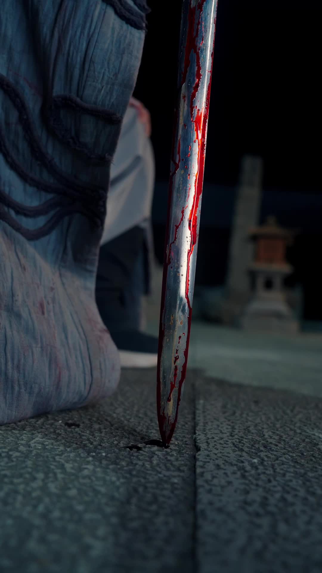 Episodio 41 de El que se levanta por sangre