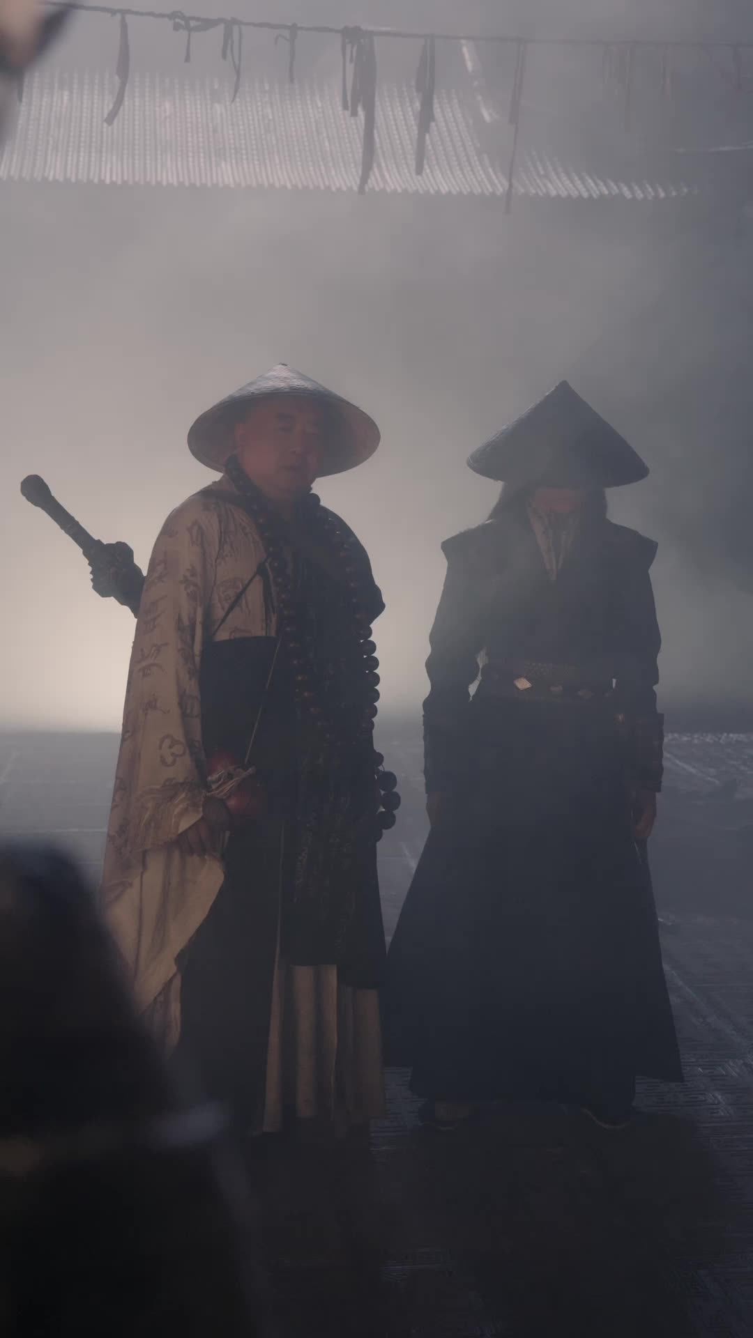 Episodio 57 de El que se levanta por sangre