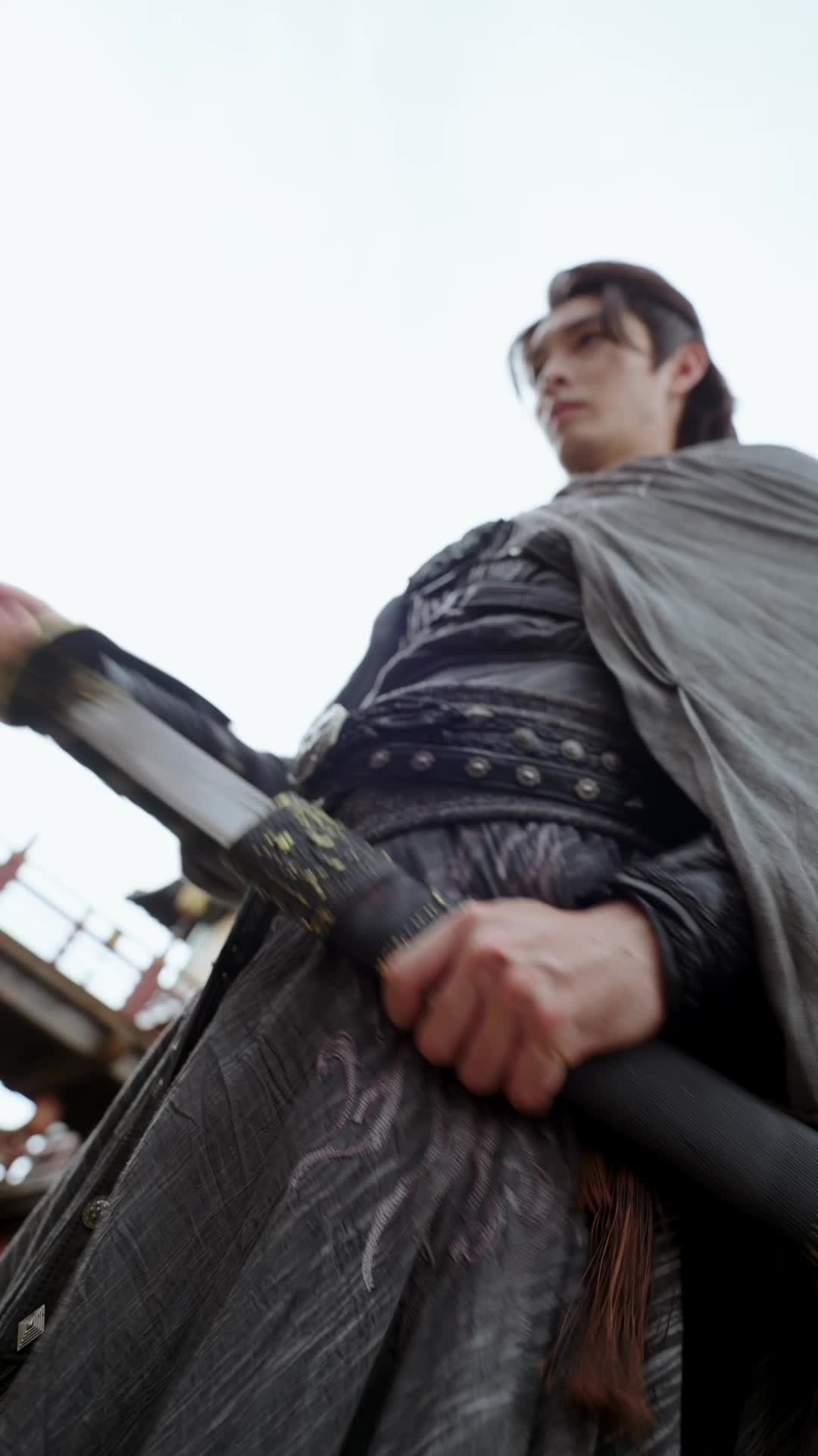 Episodio 6 de El que se levanta por sangre