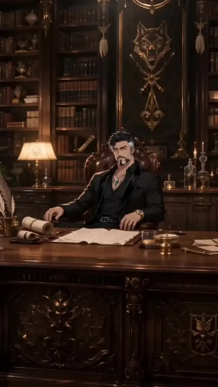 Episodio 2 de El rechazo a los cinco Alfas