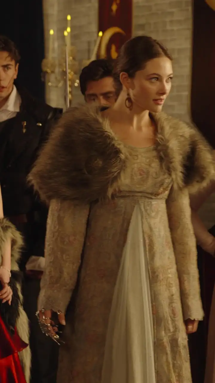 Episodio 59 de El regreso de la hija del Alfa