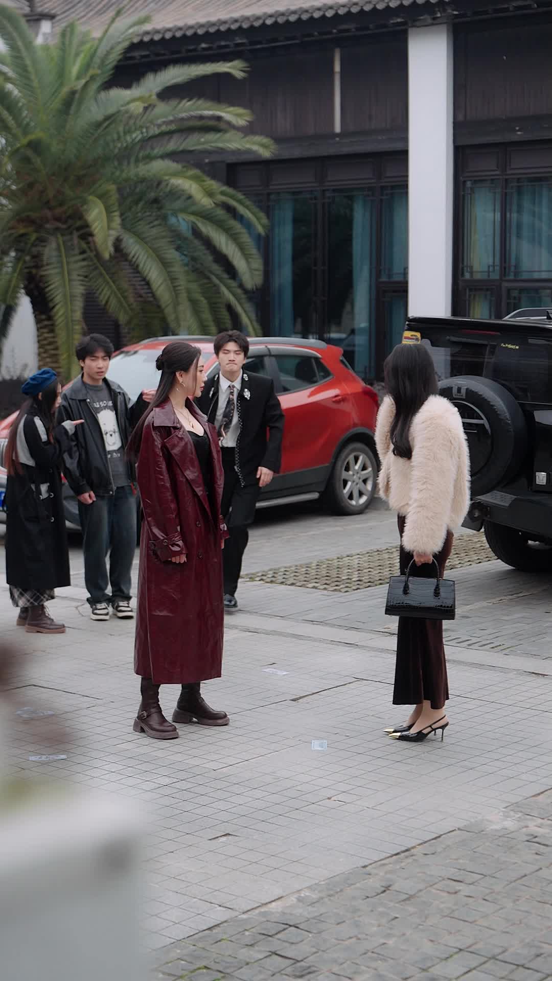 Episodio 4 de El regreso de la última jefa