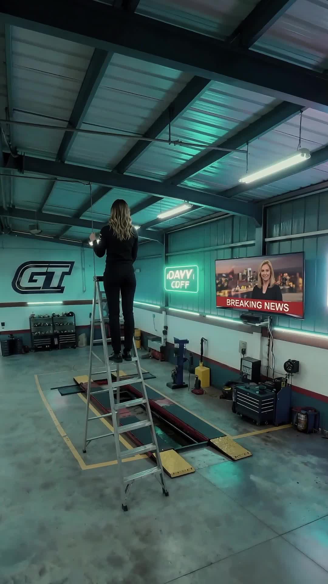 Episodio 4 de El regreso del dios del racing