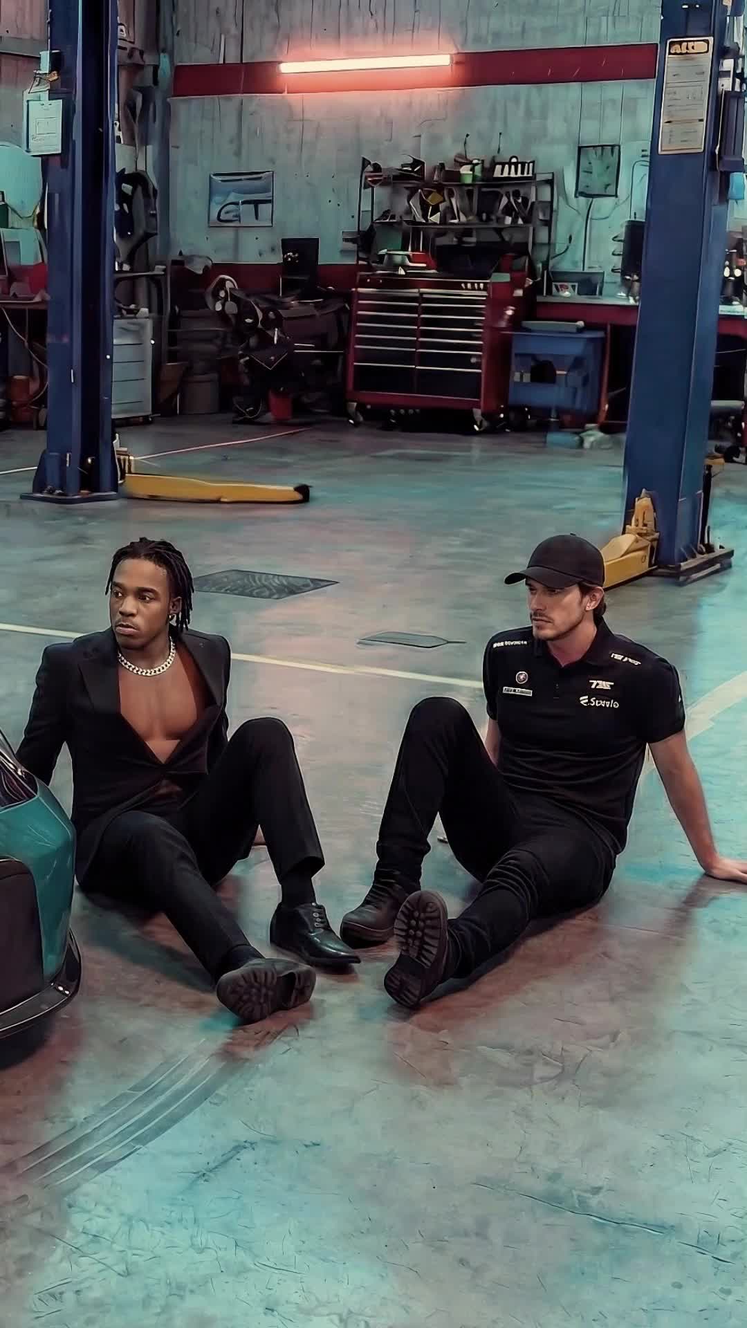 Episodio 5 de El regreso del dios del racing