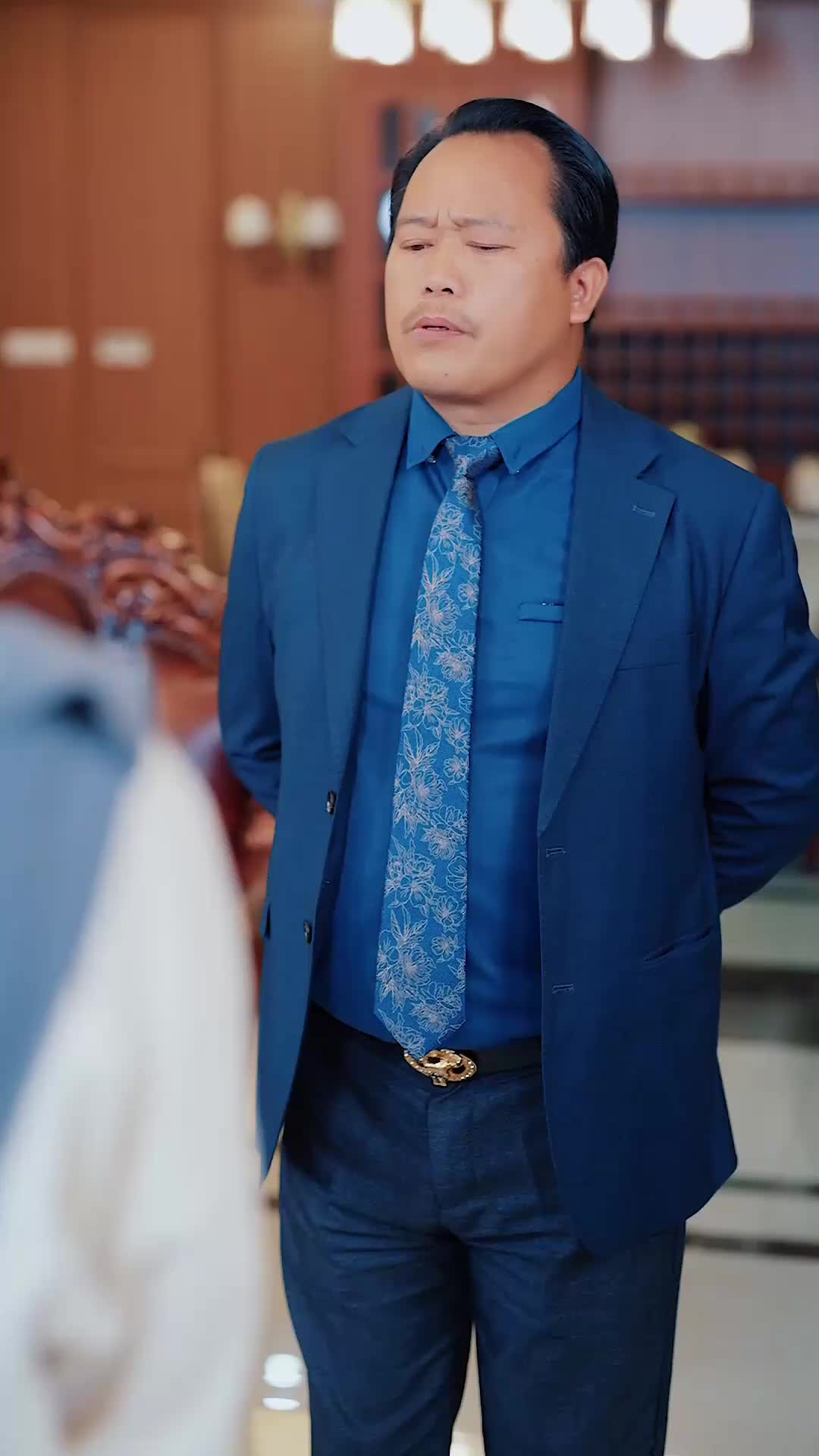 Episodio 13 de El regreso del inmortal