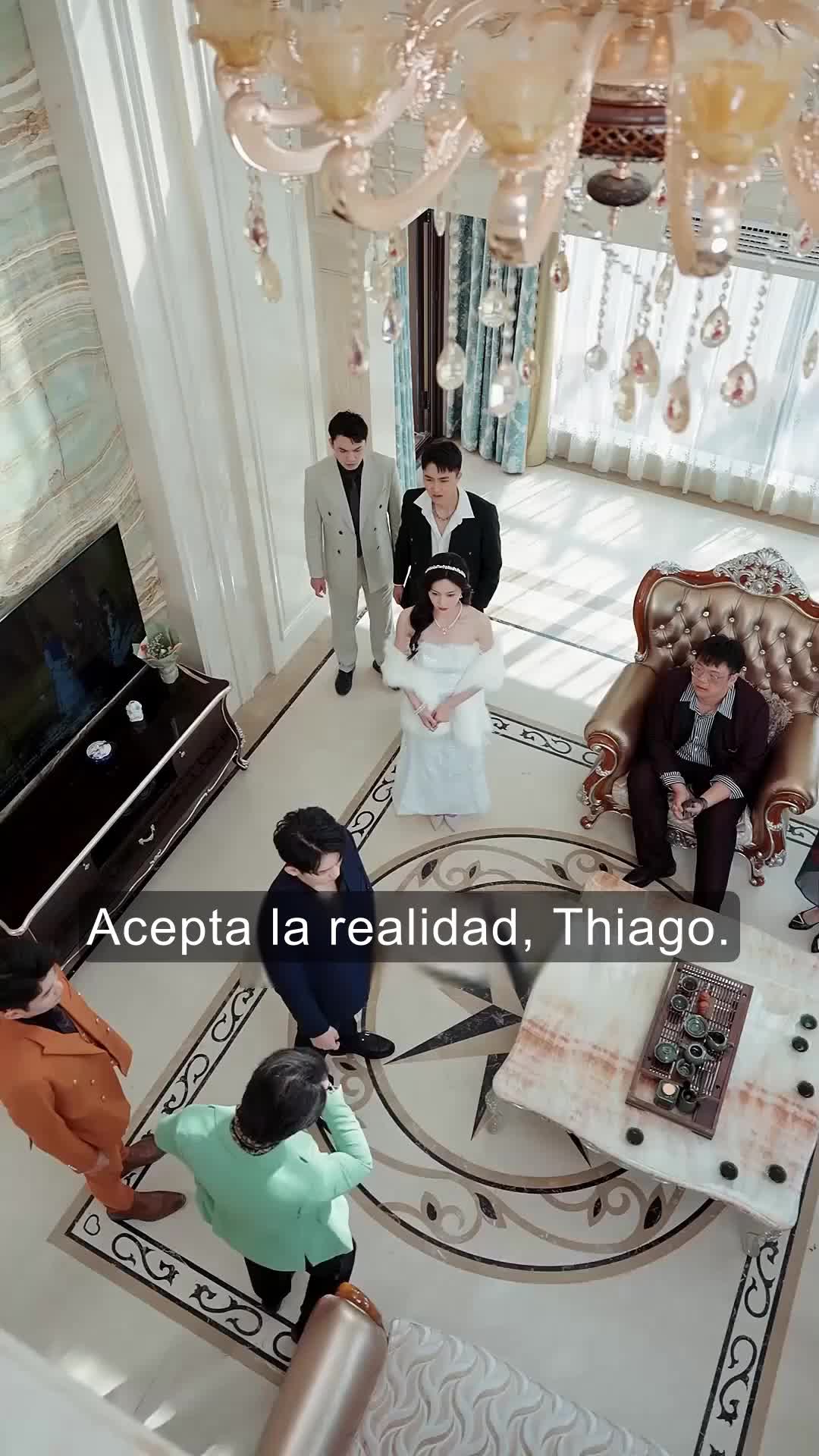 Episodio 45 de El Regreso del Mendigo: Comenzando Desde Ser Recogido por una Belleza