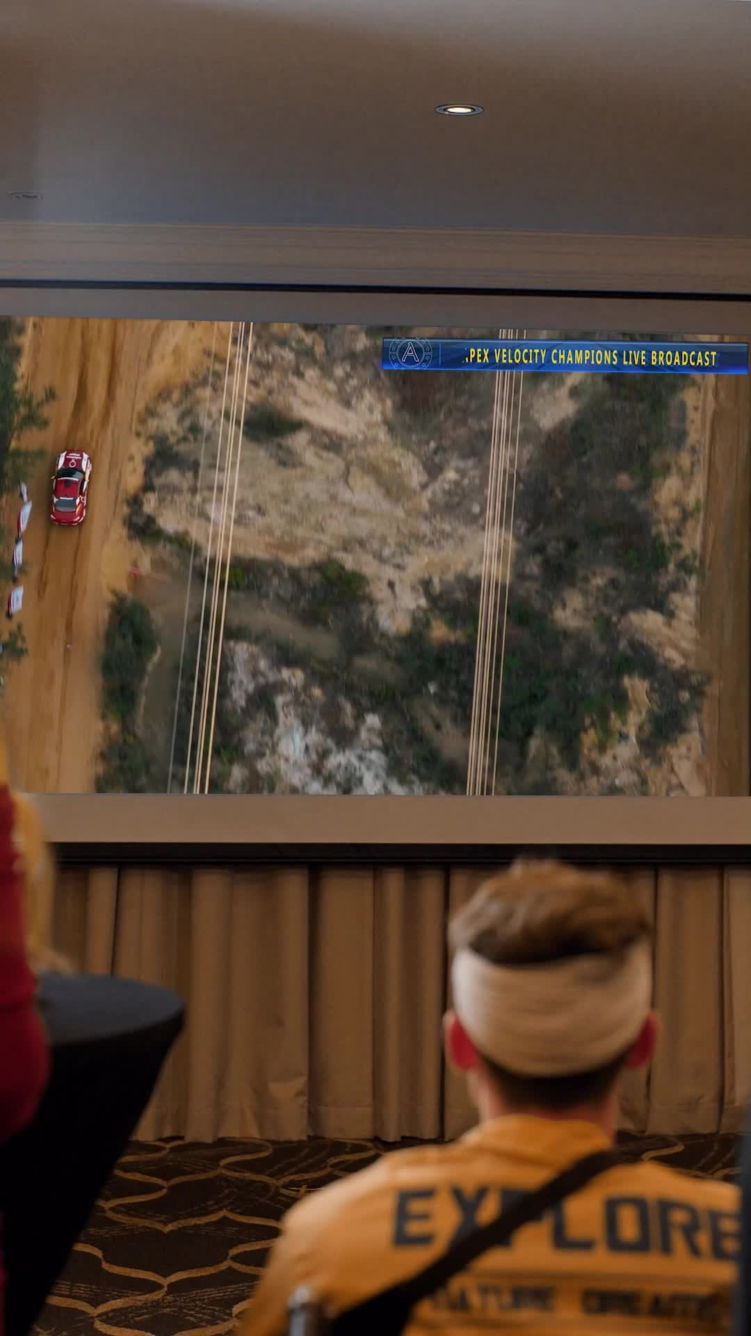 Episodio 50 de El regreso del rey de las carreras