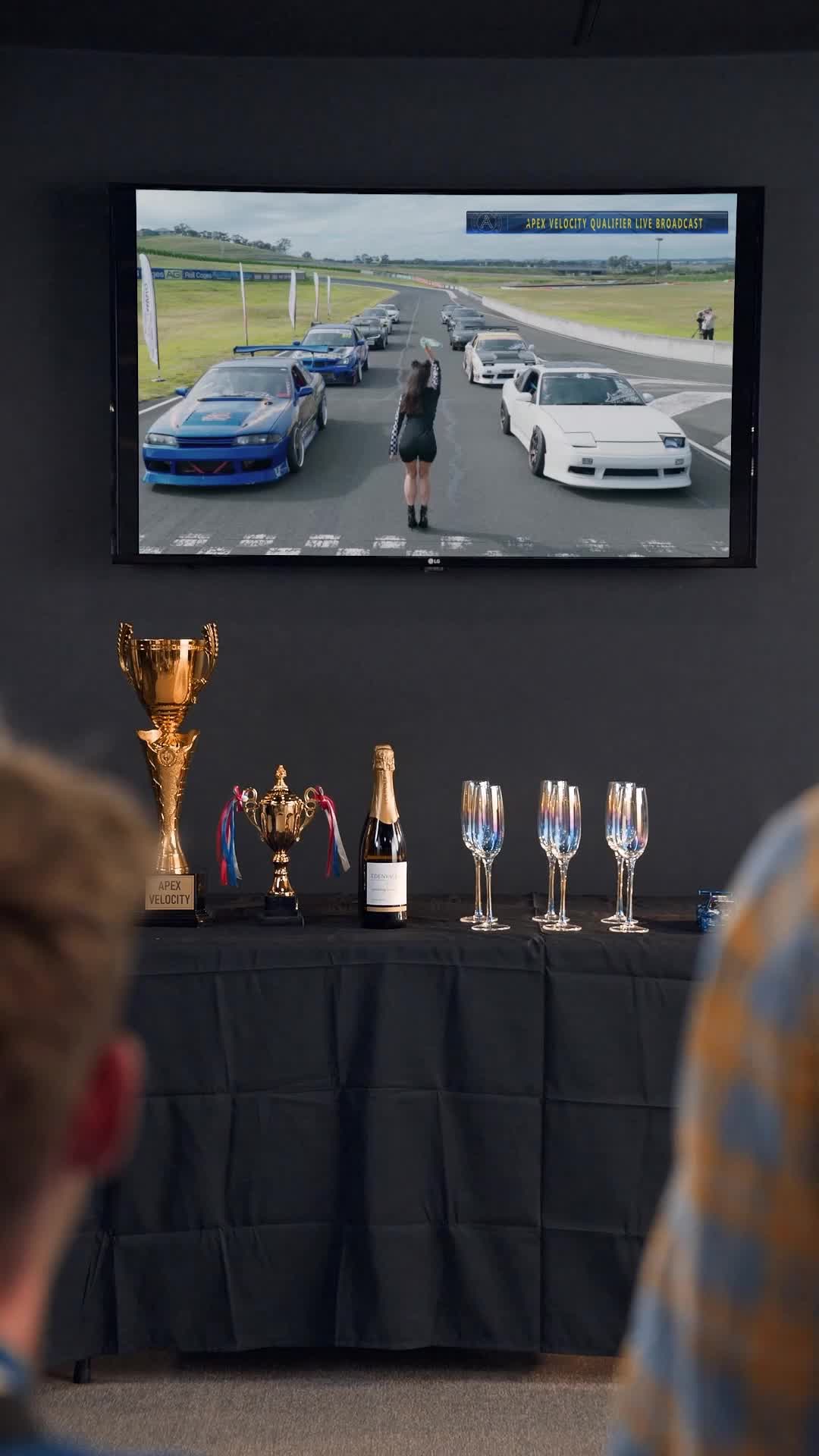 Episodio 9 de El regreso del rey de las carreras