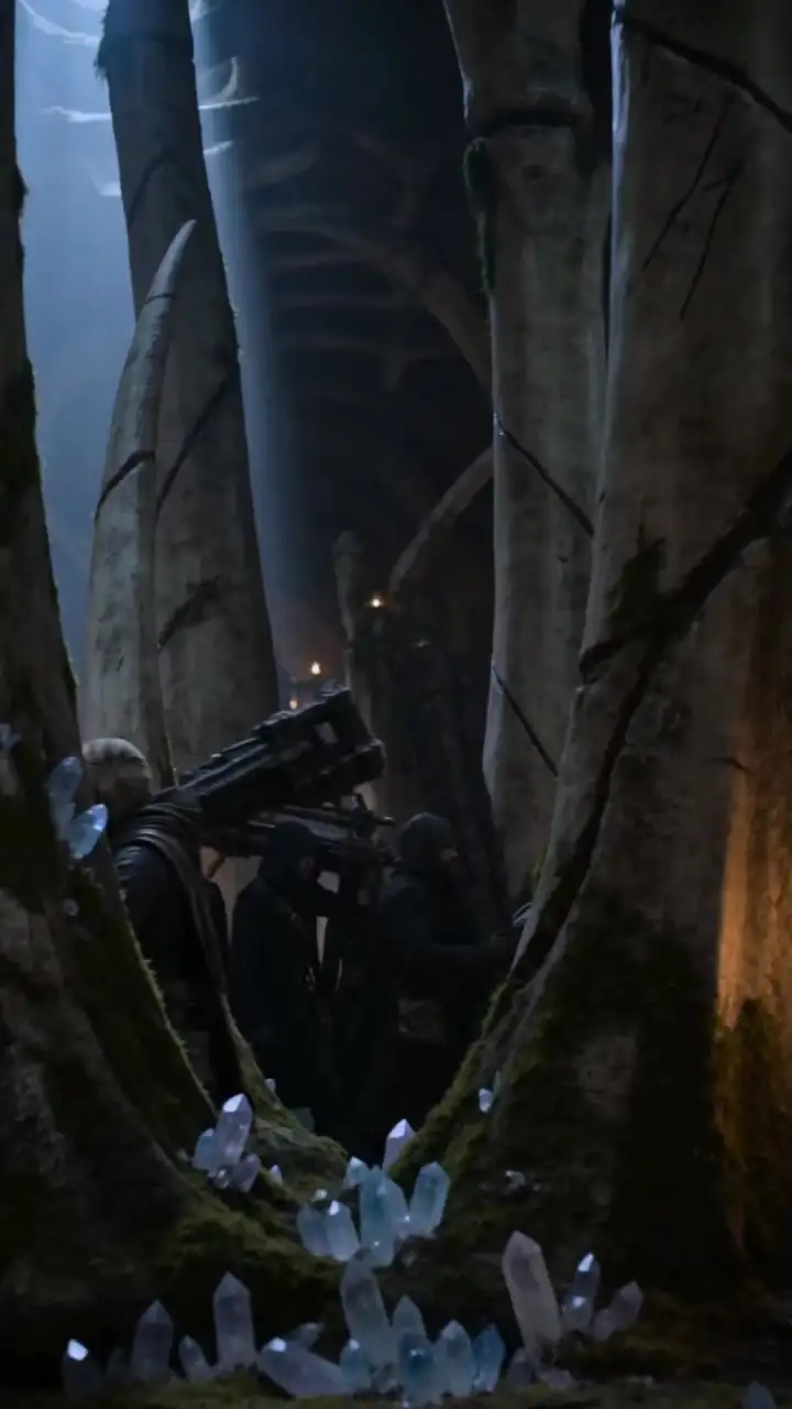 Episodio 3 de El regreso del Rey del Abismo