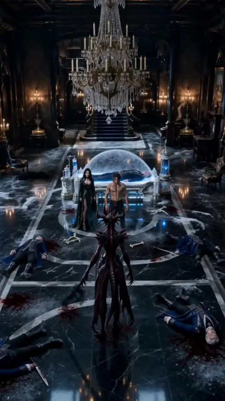 Episodio 44 de El regreso del Rey del Abismo