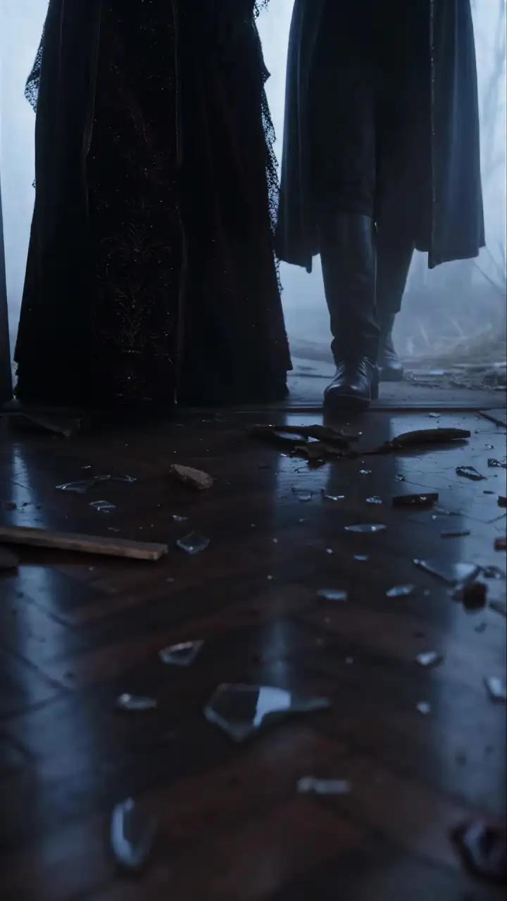 Episodio 7 de El regreso del Rey del Abismo