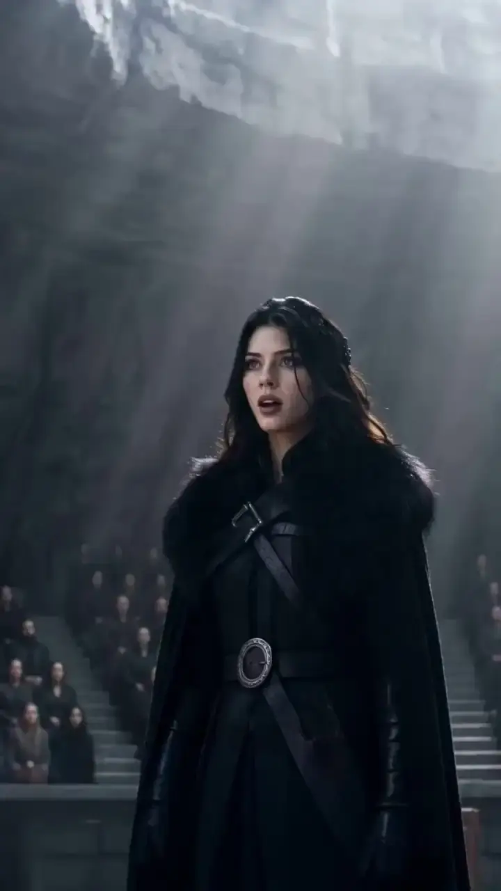 Episodio 12 de El regreso del Rey Lobo