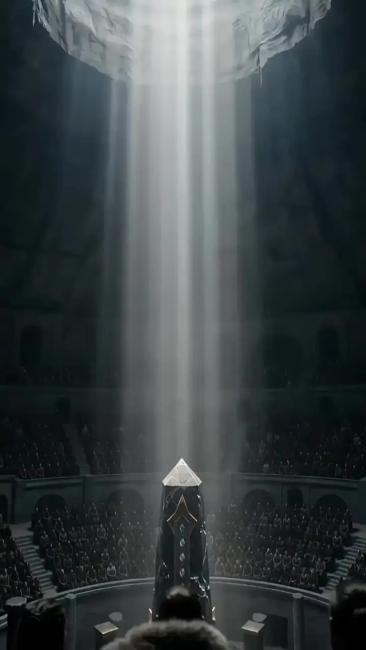 Episodio 4 de El regreso del Rey Lobo