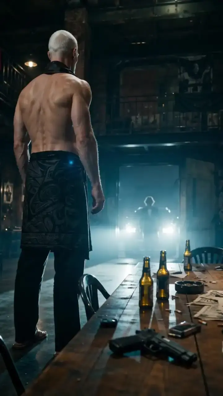 Episodio 29 de El regreso del rey