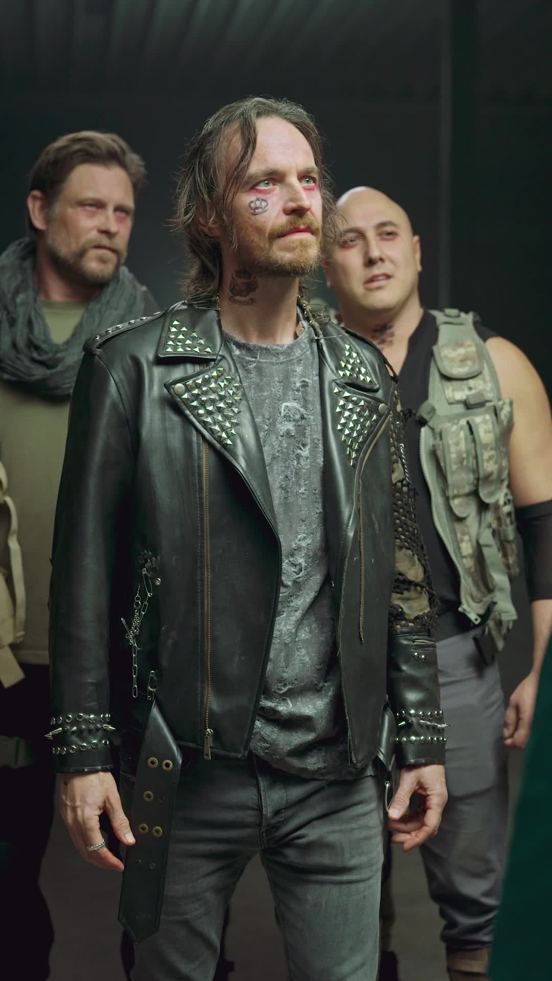 Episodio 8 de El regreso del verdugo