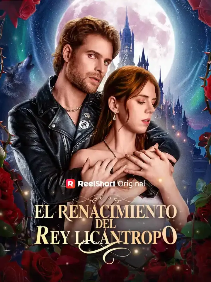 Portada de la miniserie El renacimiento del rey licántropo