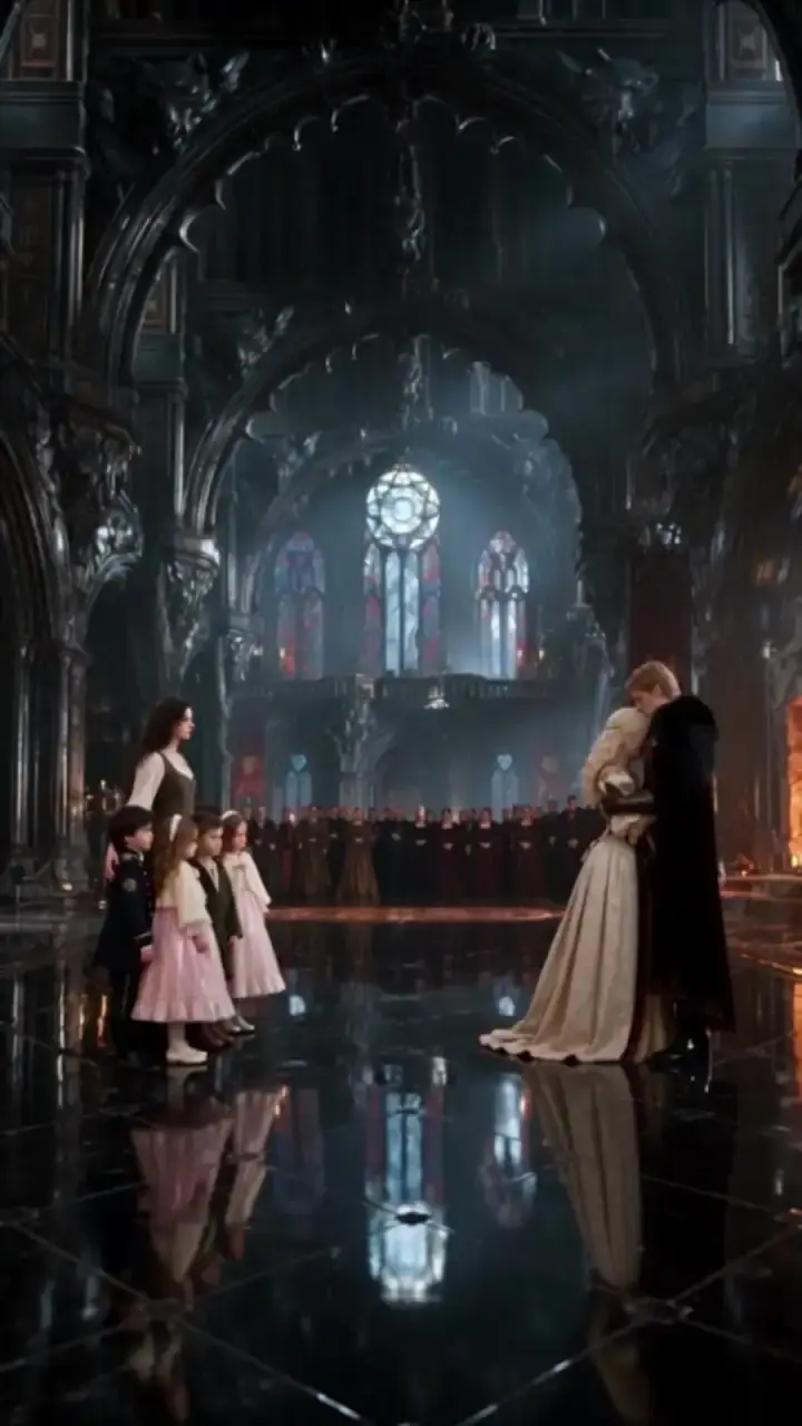 Episodio 11 de El Rey Alfa me vendió al Dios de la Guerra