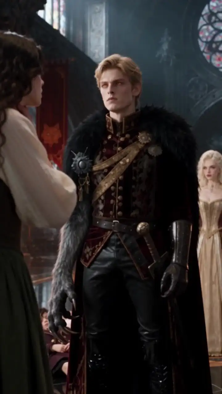 Episodio 15 de El Rey Alfa me vendió al Dios de la Guerra