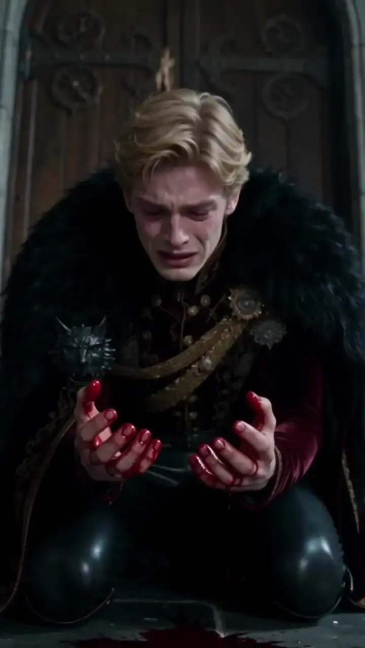 Episodio 43 de El Rey Alfa me vendió al Dios de la Guerra