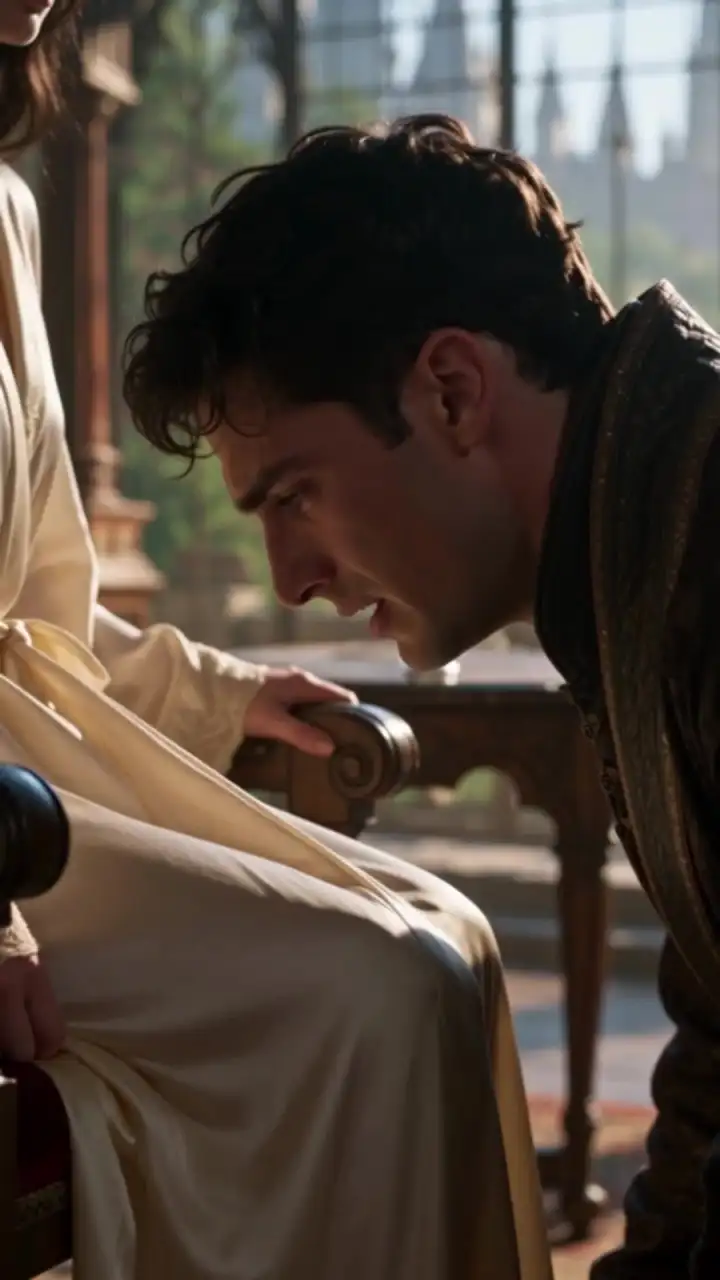 Episodio 47 de El Rey Alfa me vendió al Dios de la Guerra