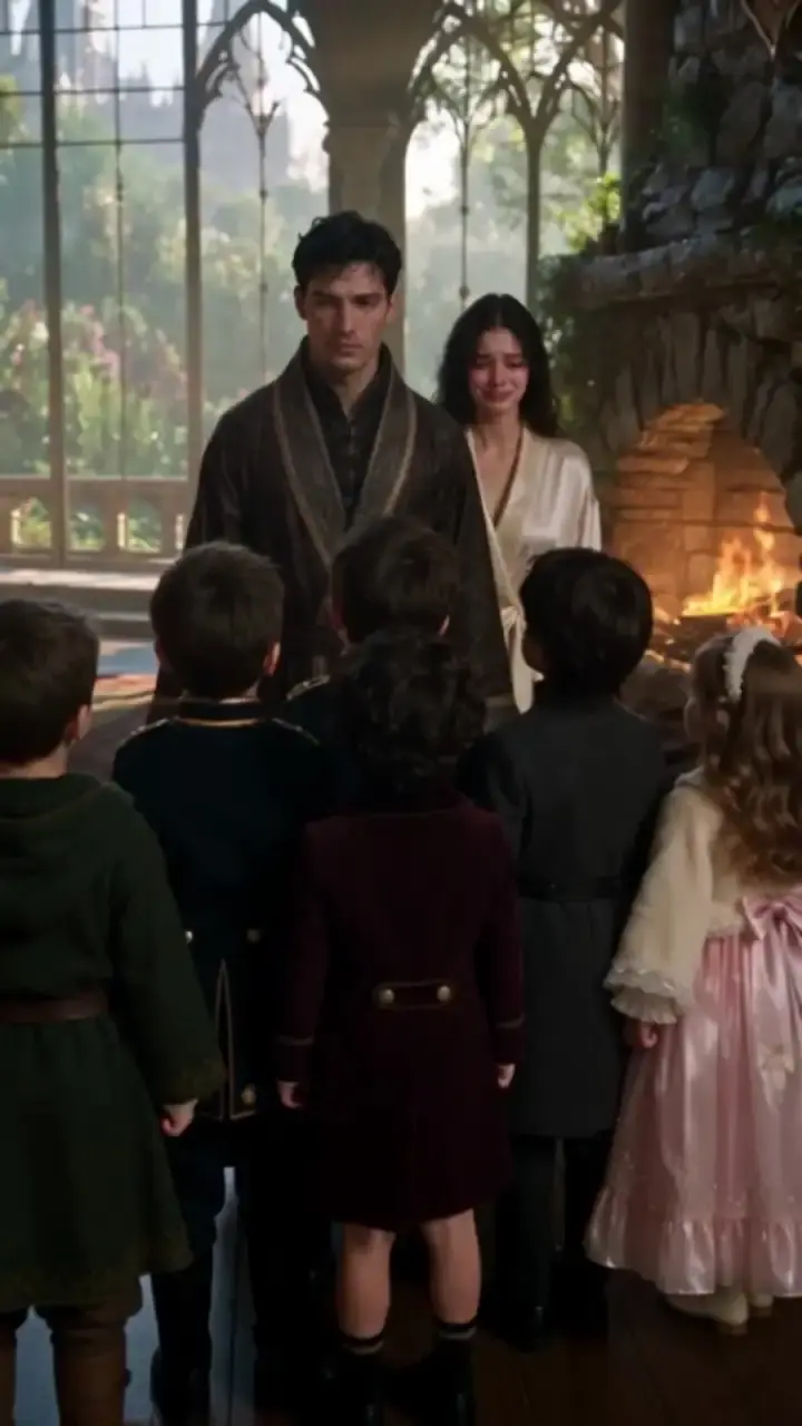 Episodio 48 de El Rey Alfa me vendió al Dios de la Guerra