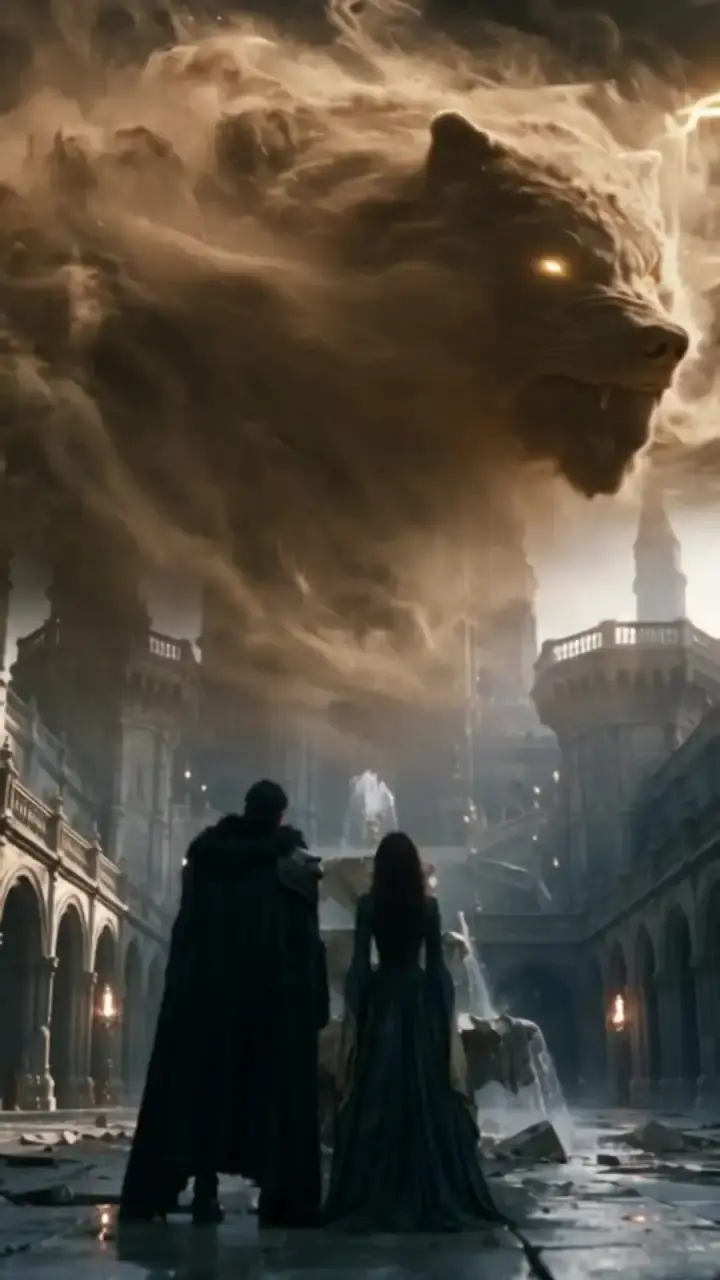 Episodio 58 de El Rey Alfa me vendió al Dios de la Guerra