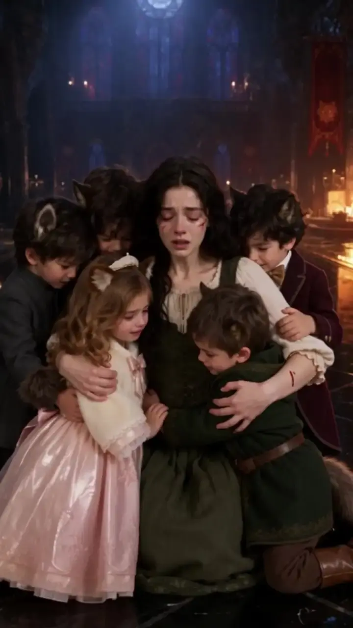 Episodio 7 de El Rey Alfa me vendió al Dios de la Guerra