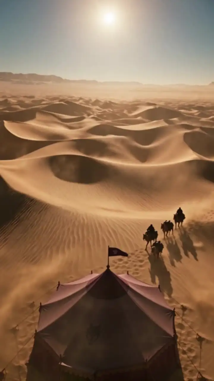 Episodio 8 de El Rey Alfa me vendió al Dios de la Guerra