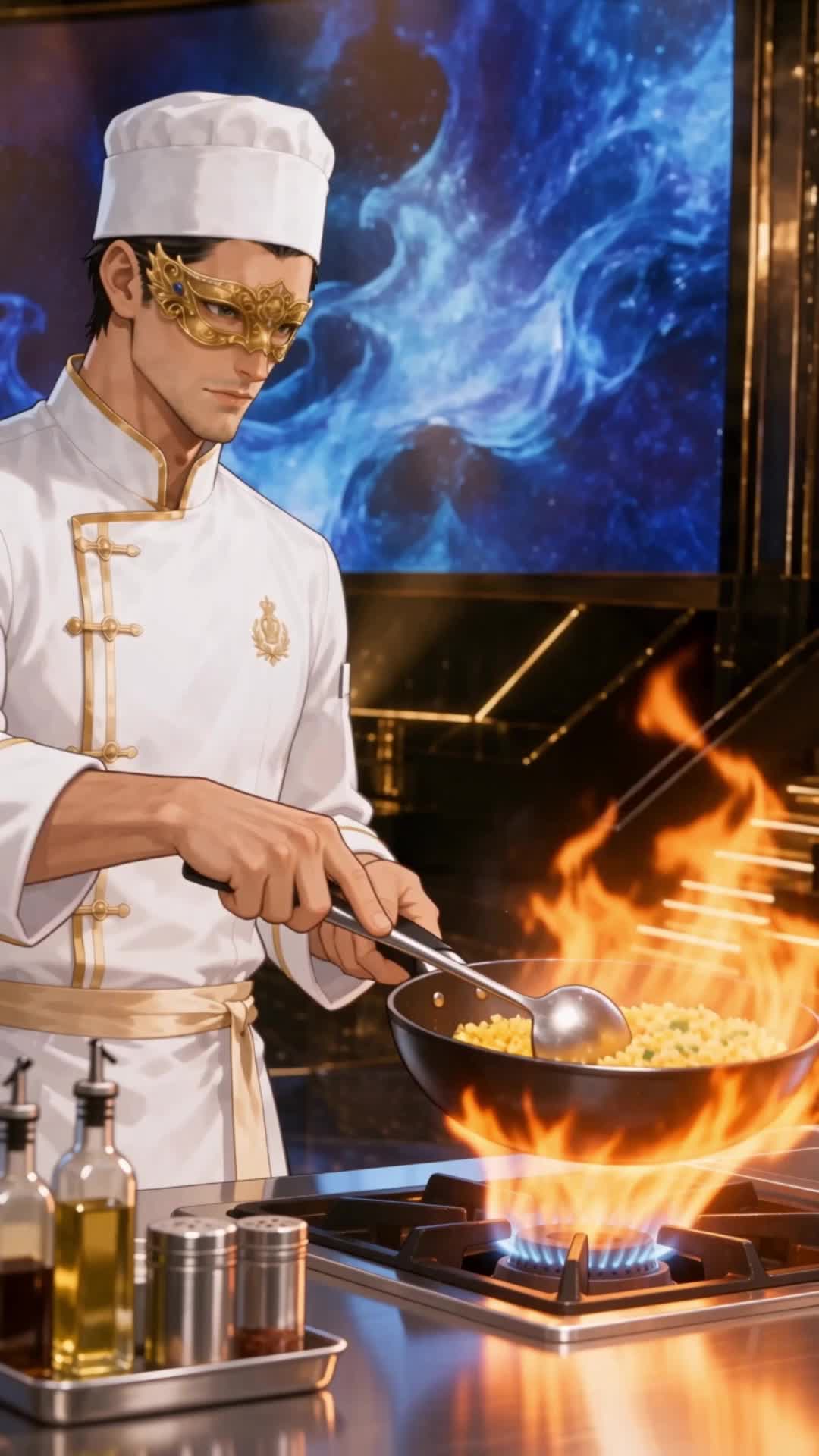 Episodio 35 de El rey oculto de la cocina