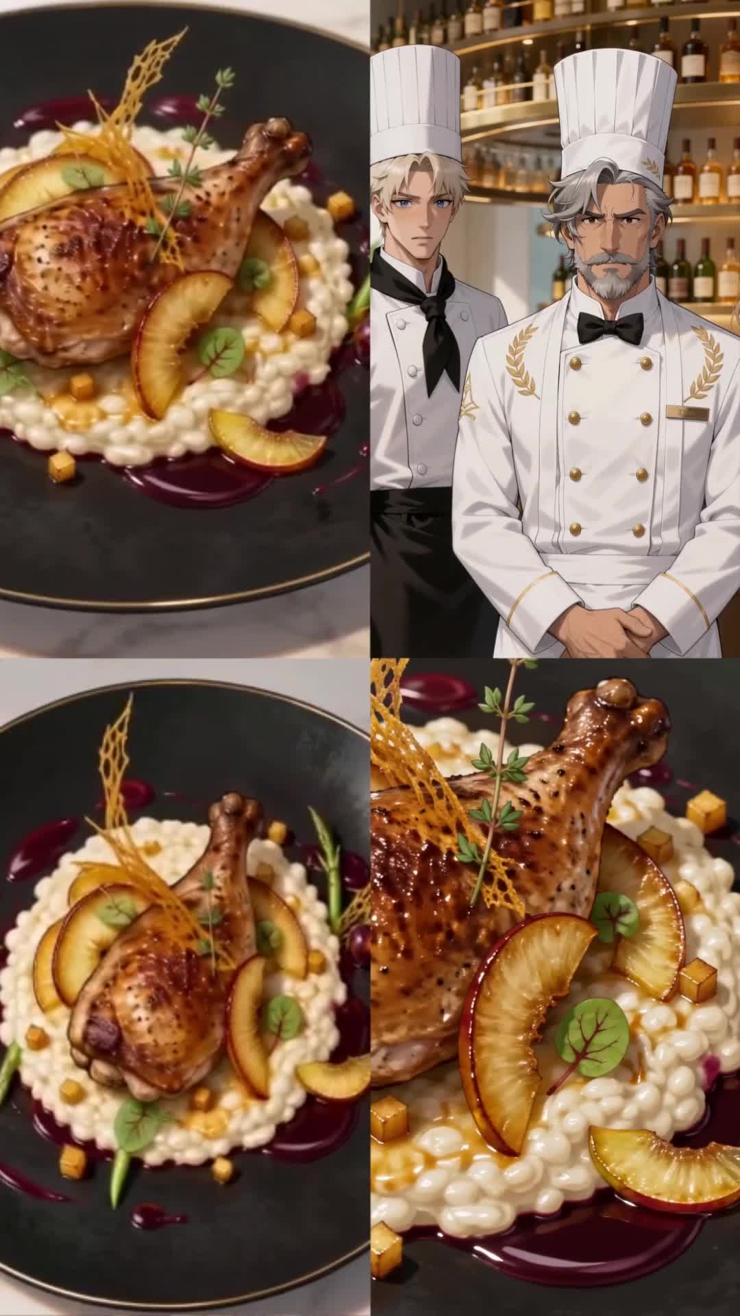 Episodio 5 de El rey oculto de la cocina