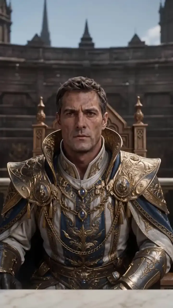 Episodio 10 de El sacerdote en realidad es un serafín