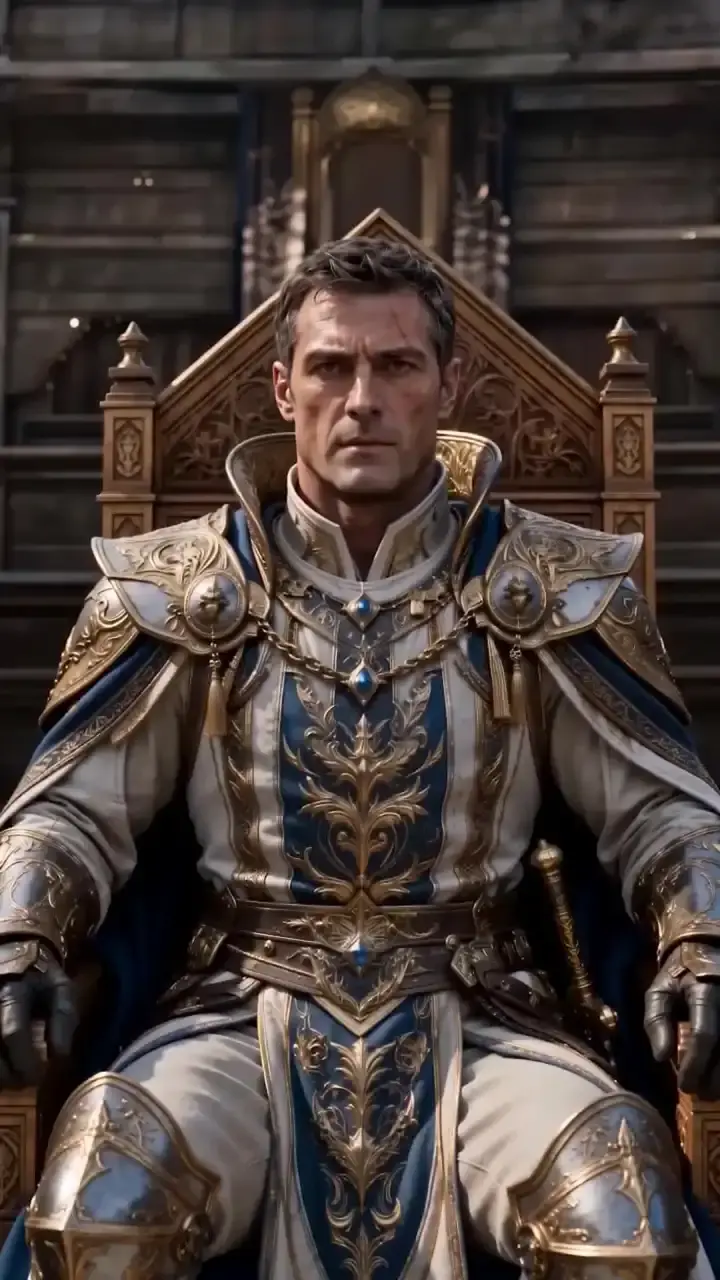 Episodio 19 de El sacerdote en realidad es un serafín