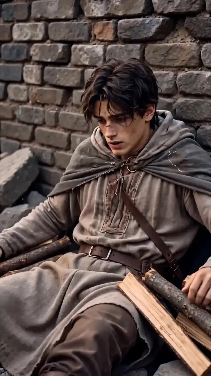 Episodio 2 de El sacerdote en realidad es un serafín
