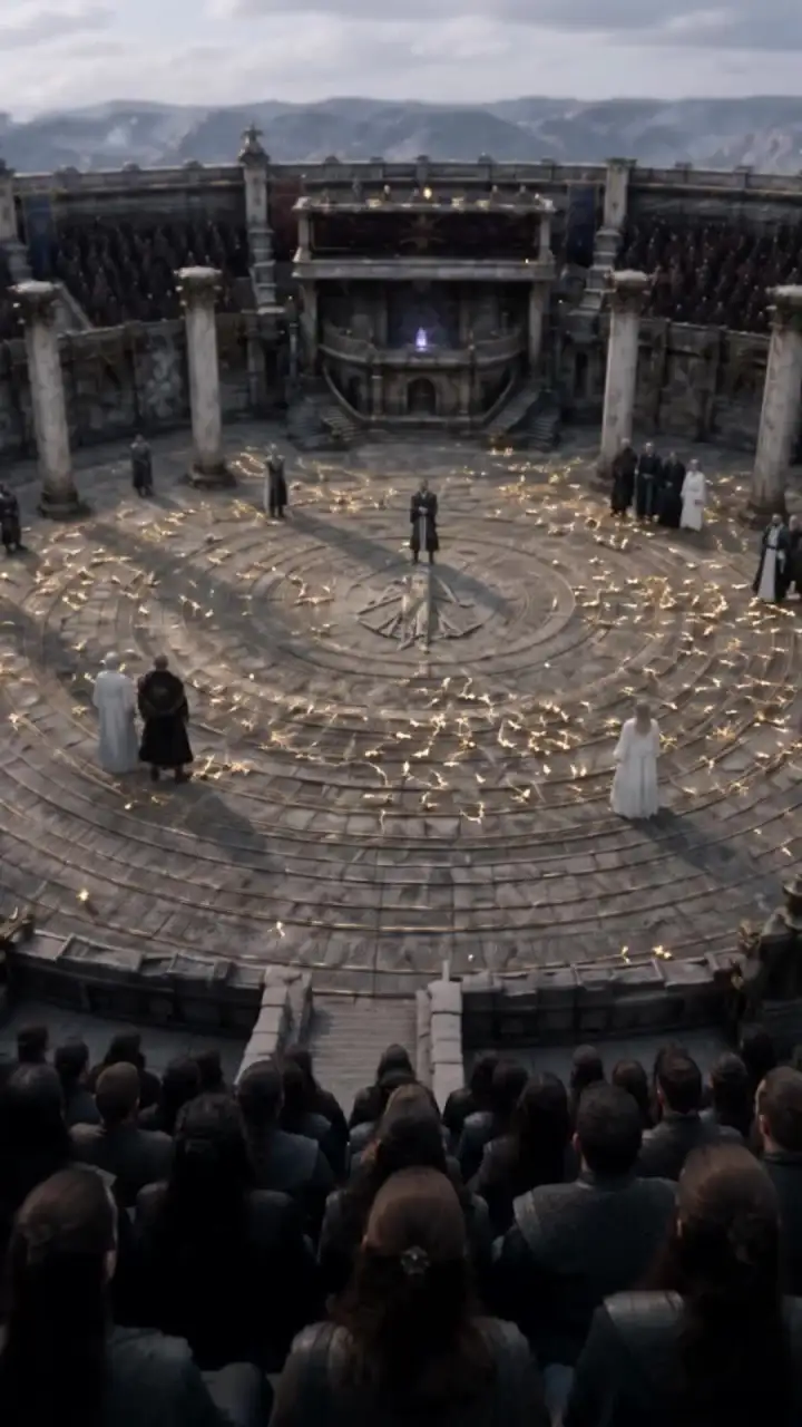 Episodio 27 de El sacerdote en realidad es un serafín