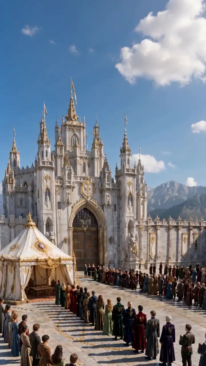 Episodio 3 de El sacerdote en realidad es un serafín