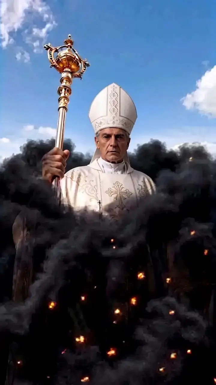 Episodio 36 de El sacerdote en realidad es un serafín