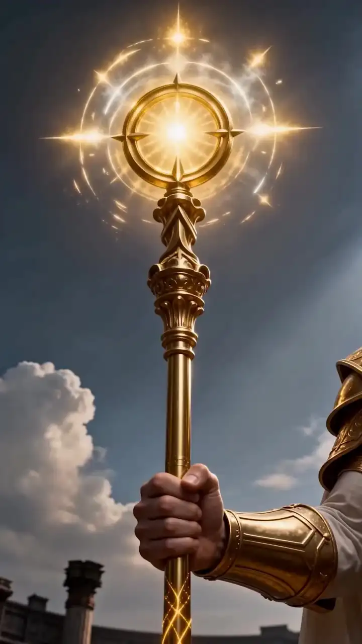 Episodio 38 de El sacerdote en realidad es un serafín