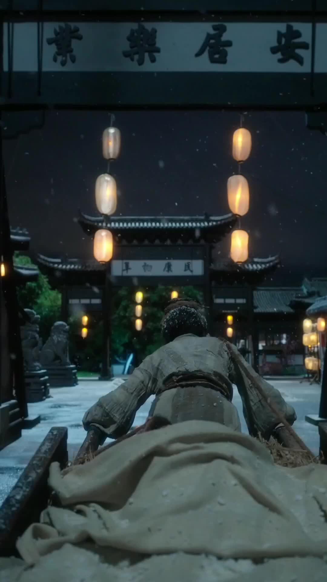Episodio 1 de El sanador que encontré entre los muertos