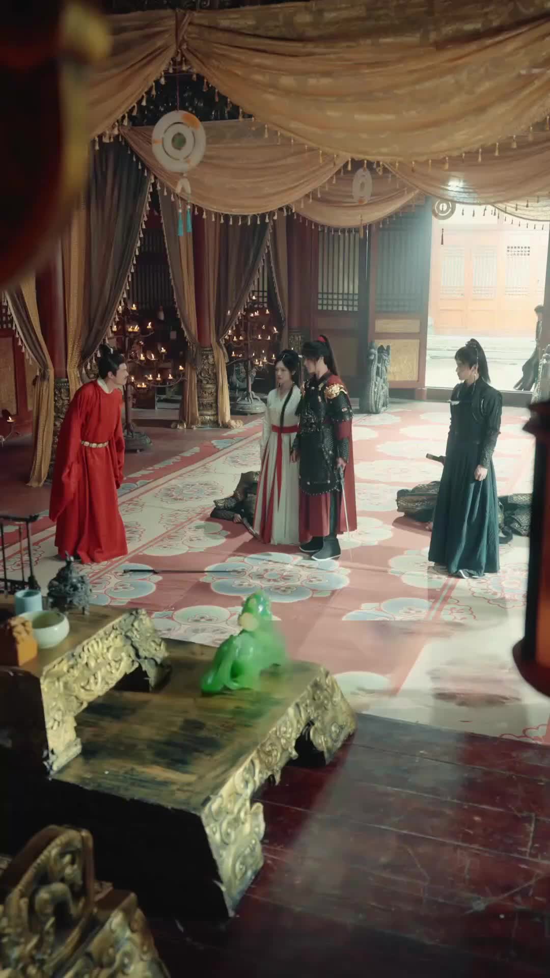 Episodio 115 de El sanador que encontré entre los muertos