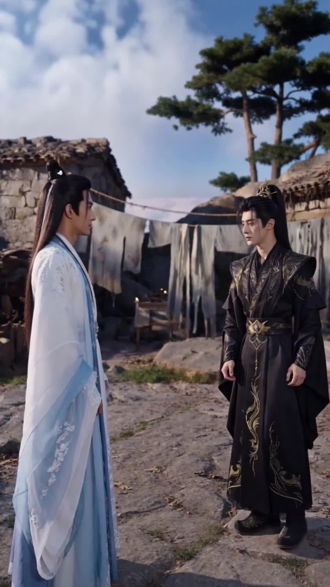 Episodio 29 de El sangriento regreso del príncipe exiliado