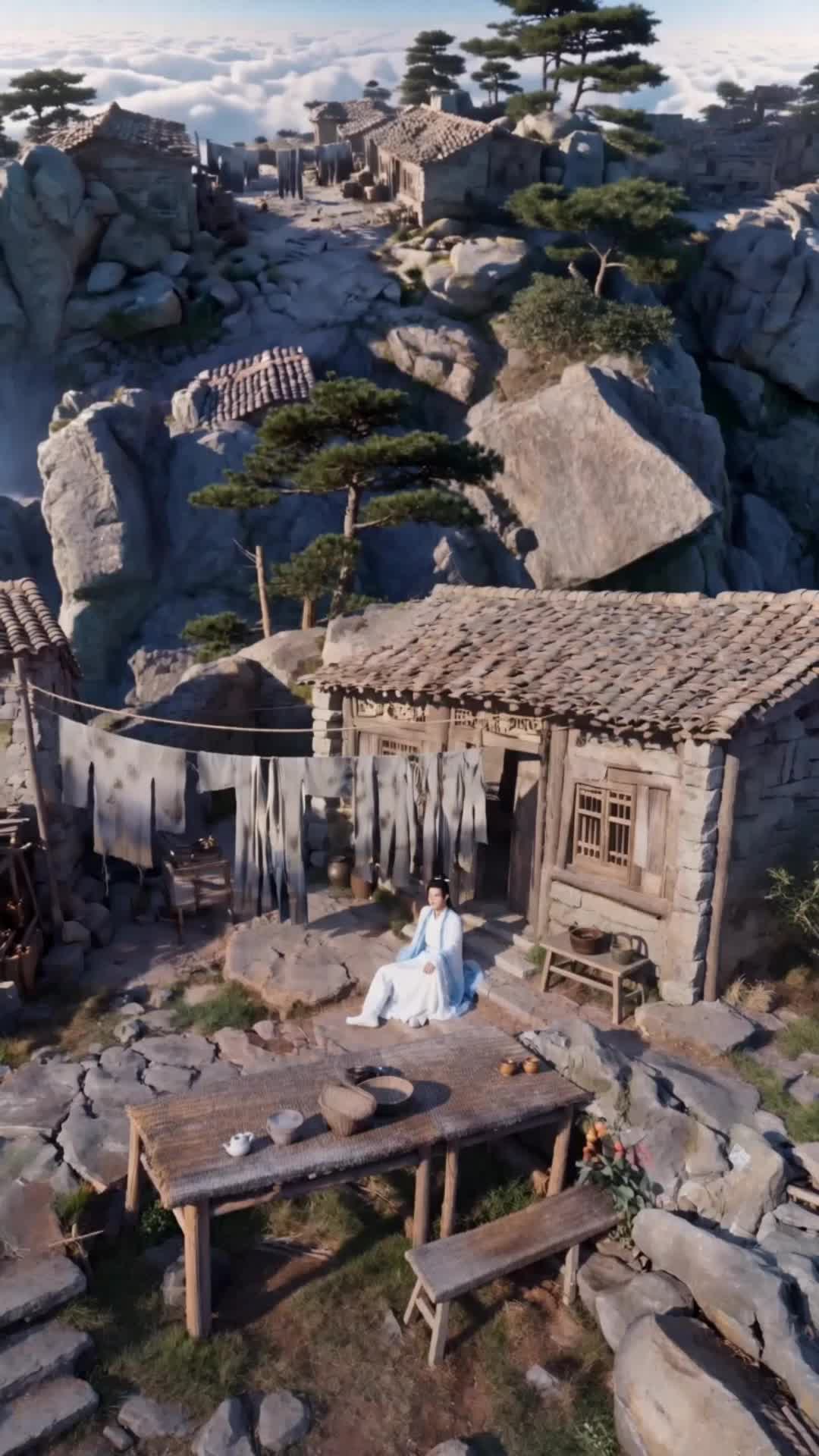 Episodio 40 de El sangriento regreso del príncipe exiliado